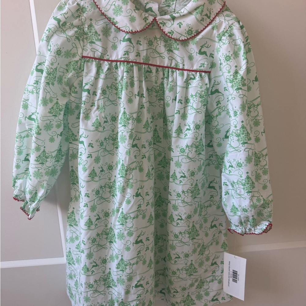 Christmas dress
